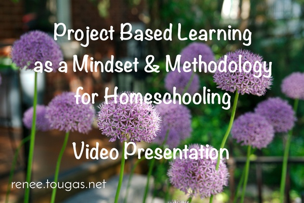 Project Based Learning Video Presentation