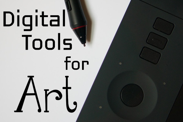 A digital tool for a growing artist