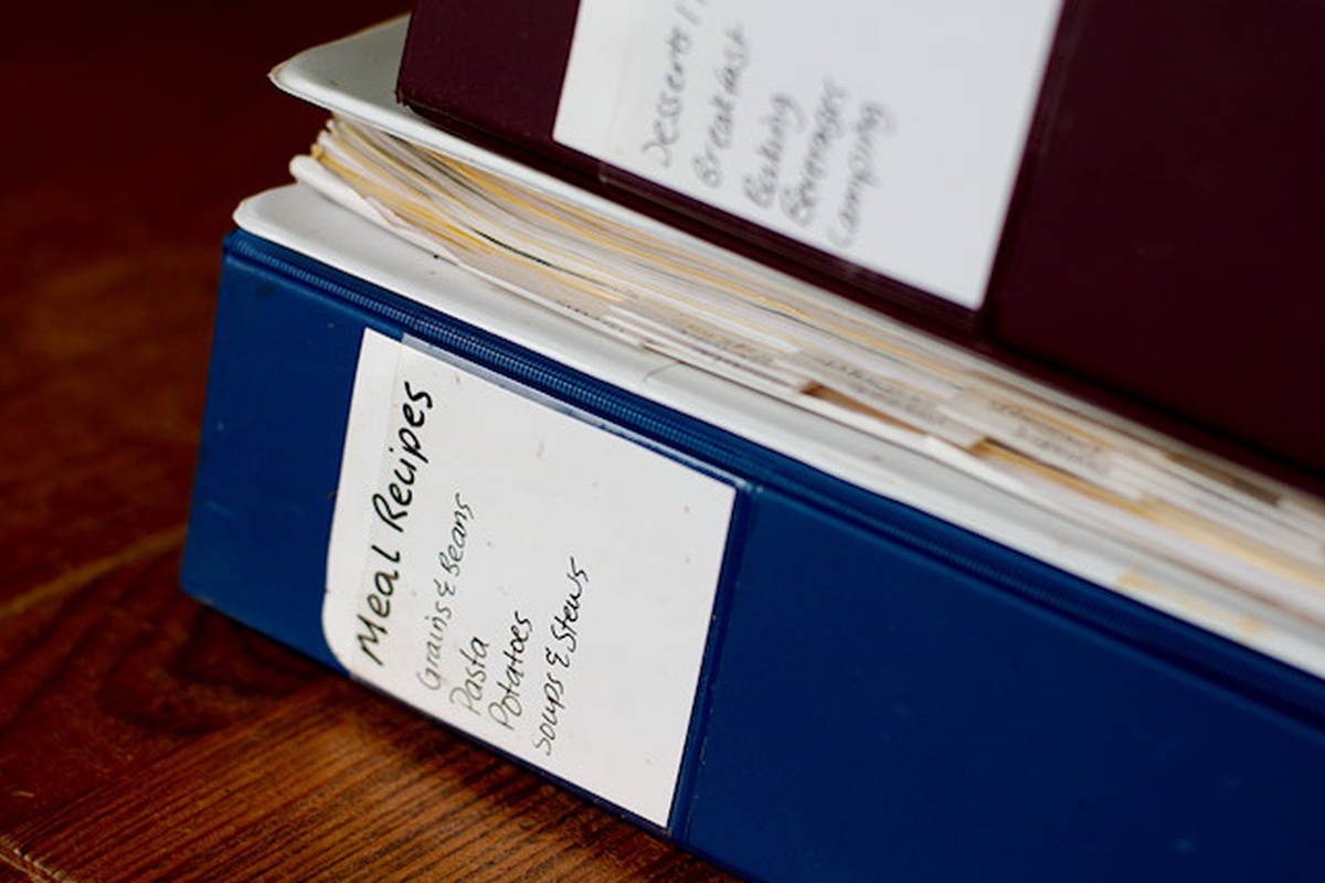 Going Paperless in my Kitchen Digital Recipe Storage Renee Tougas