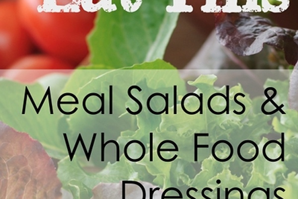 My Salad e-book Coming Soon. Really.
