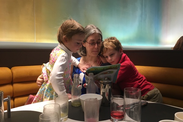 A vocation in language and law, motherhood, and lifelong learning (an interview with Francie Gow)