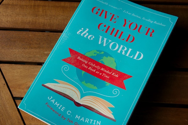 Give Your Child the World (and how we do homeschool history)
