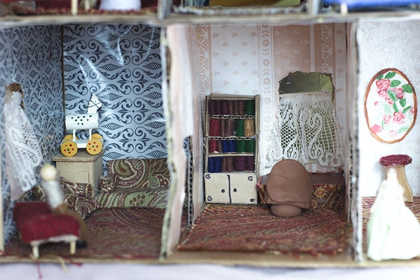 Miniatures ~ Dollhouse & Resources