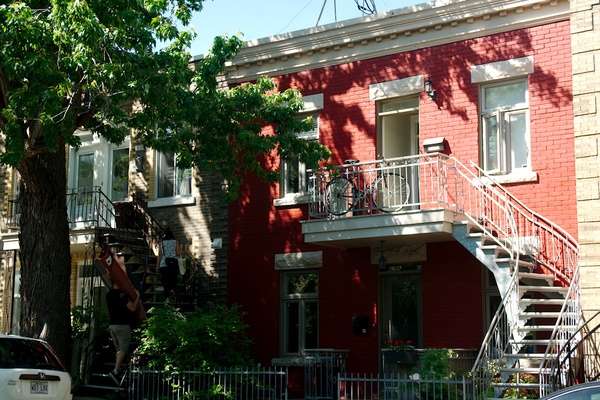 Come stay in Montreal (and can we stay at your house this summer?)