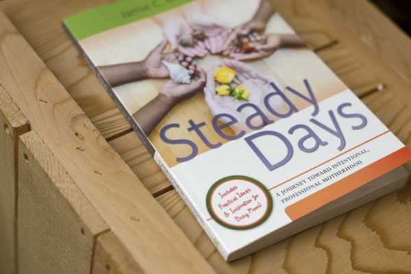 Steady Days Review & Giveaway