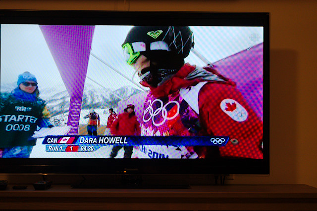 Dara Howell Olympic Gold