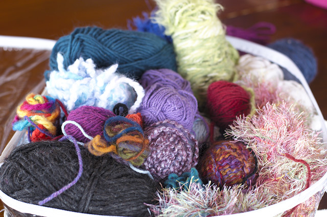 craft yarn