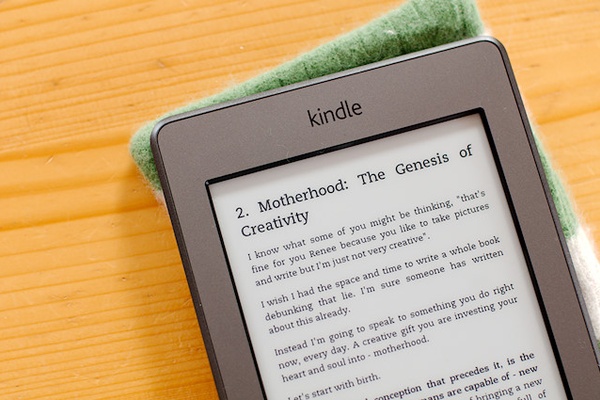 Mothering eBooks for your New Year