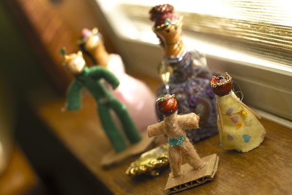 Miniatures ~ Handmade Toys