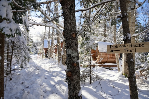 She’s making a spreadsheet, checkin’ it twice (& it’s a White Christmas on the South Shore!)