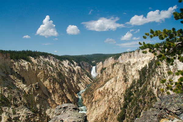 Experiencing Yellowstone National Park