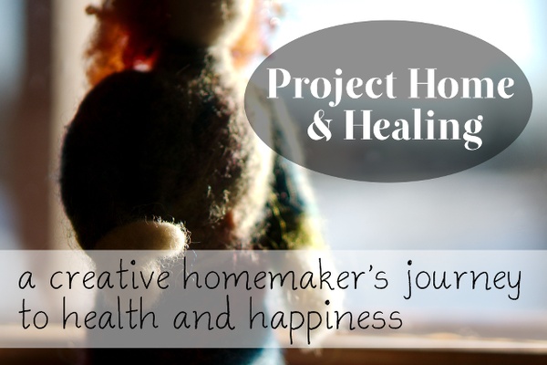 Project Home & Healing: The Kitchen Table