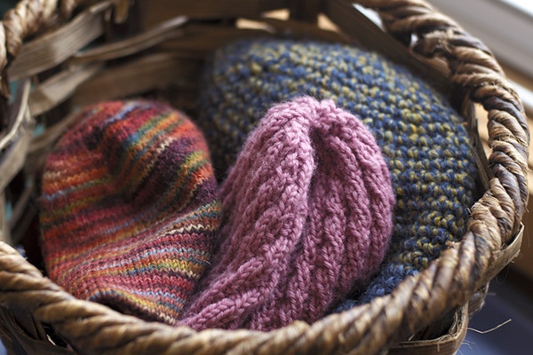 Toques (Knits By Nana) ~ What's Your Craft?