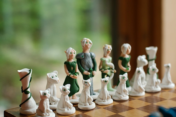 Handmade Chess Sets