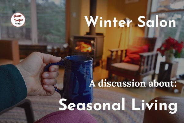 Winter Salon: Seasonal Living