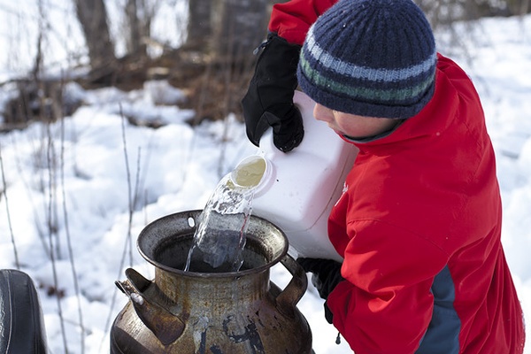 Sugaring! (& a Spring Reading List)