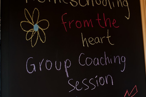 Group Homeschool Coaching Session ~ Save the Date!