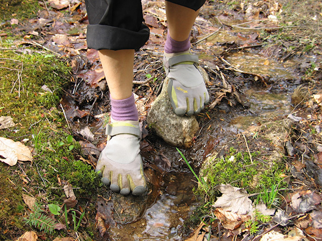 vibram five fingers