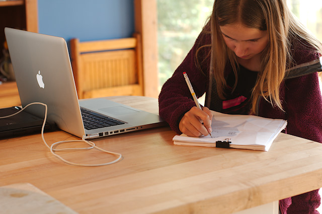 homeschool computer study