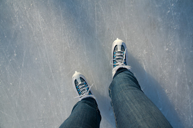 skating in montreal