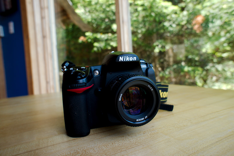 nikon d300