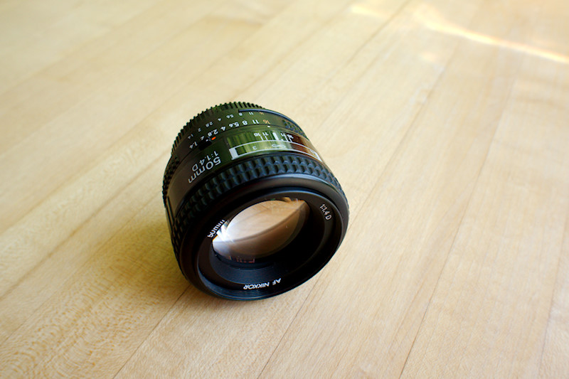 nikkor 50 mm