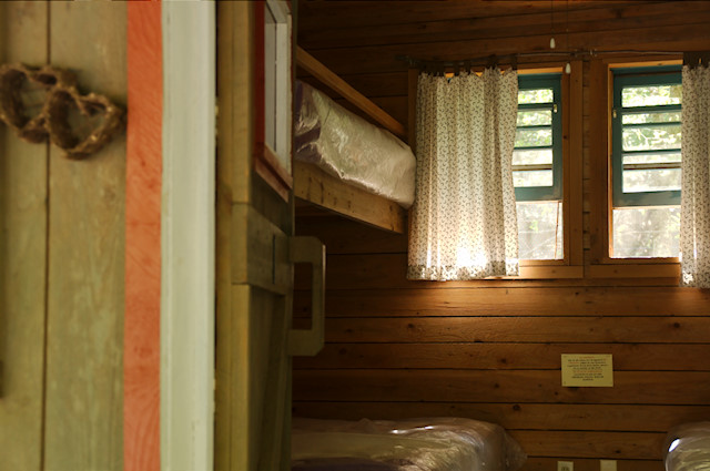 Black Bear Resort cabin