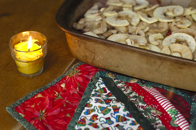 baked apples