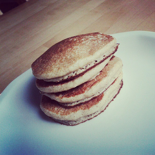 gluten free pancakes