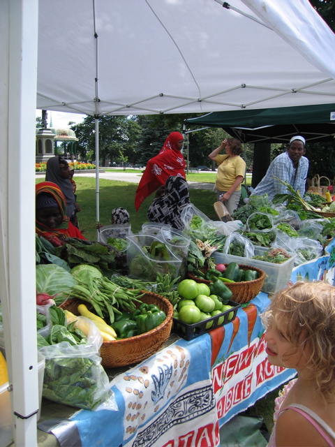 Local Farmer's Market