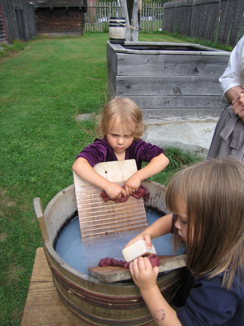 Brienne Fort Western