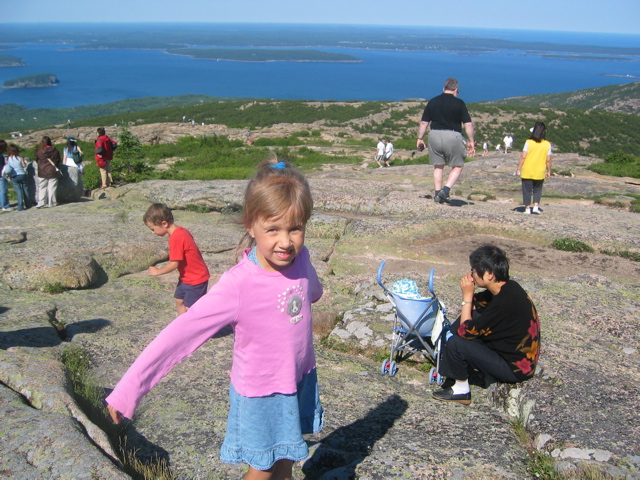 Cadillac Mountain