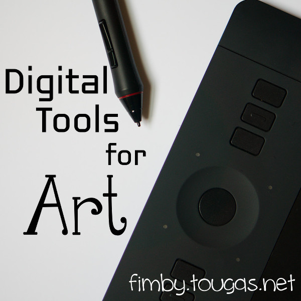 Digital deals art tools