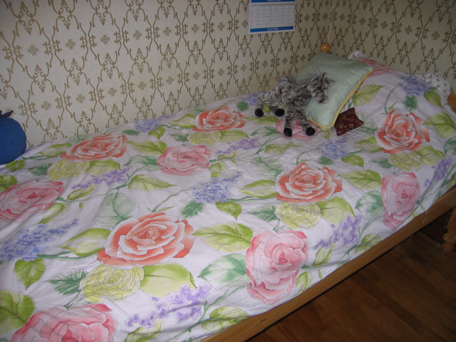 Celine's Bed