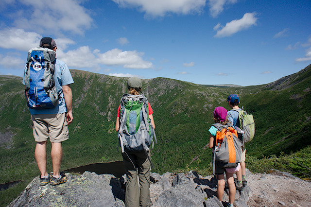 hiking mt. xalibu