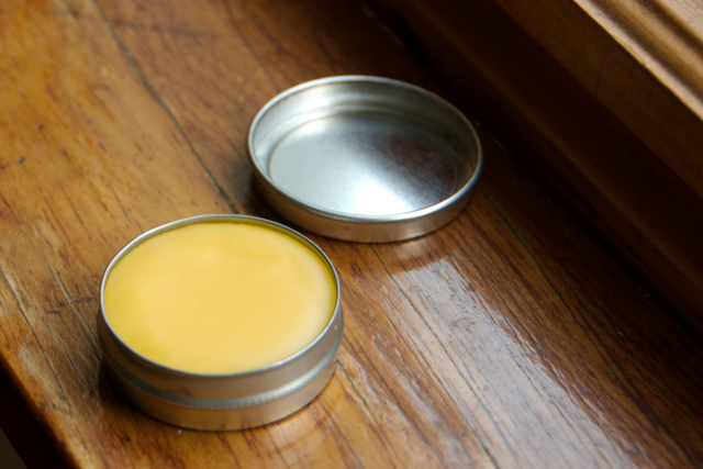 Lip Balm Making