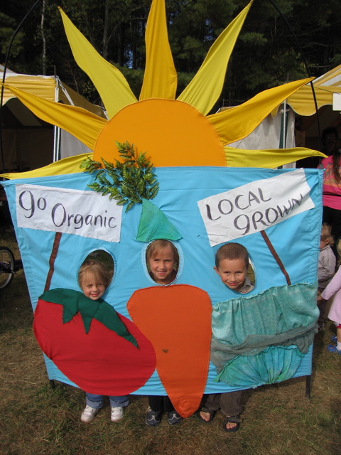 Organic Kids