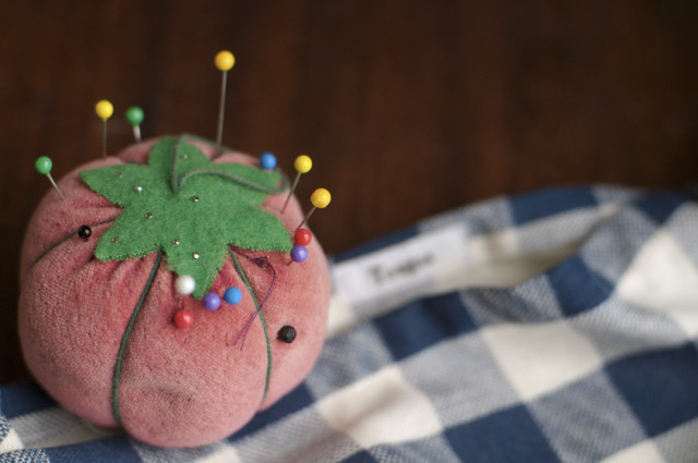 pin cushion