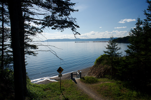 Plage Henderson