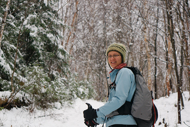 renee tougas gossamer gear