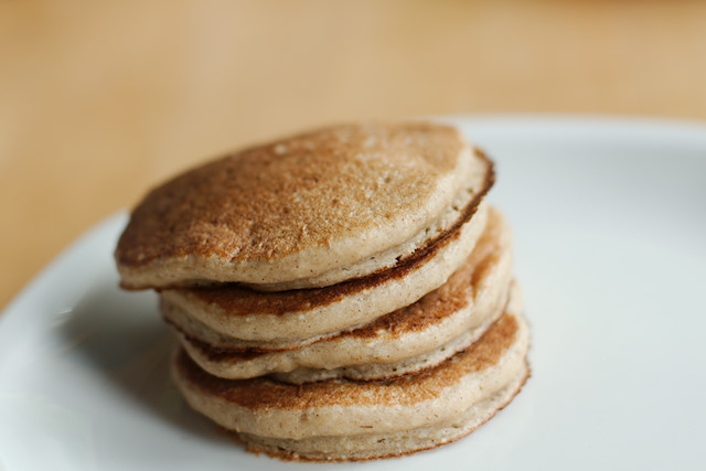 gluten free pancakes
