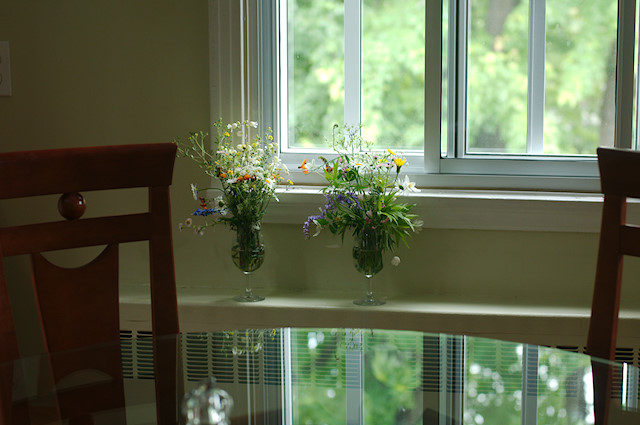 wildflower bouquet