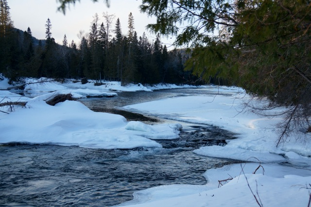 petite cascapedia river